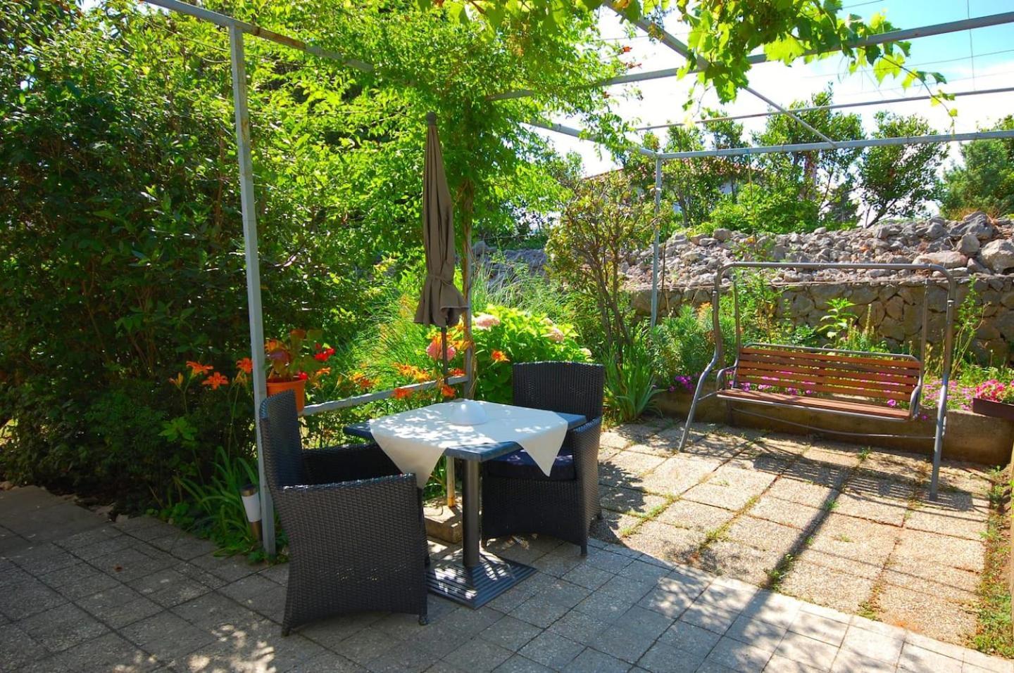Fisher King Apartments Krk Town Exterior photo