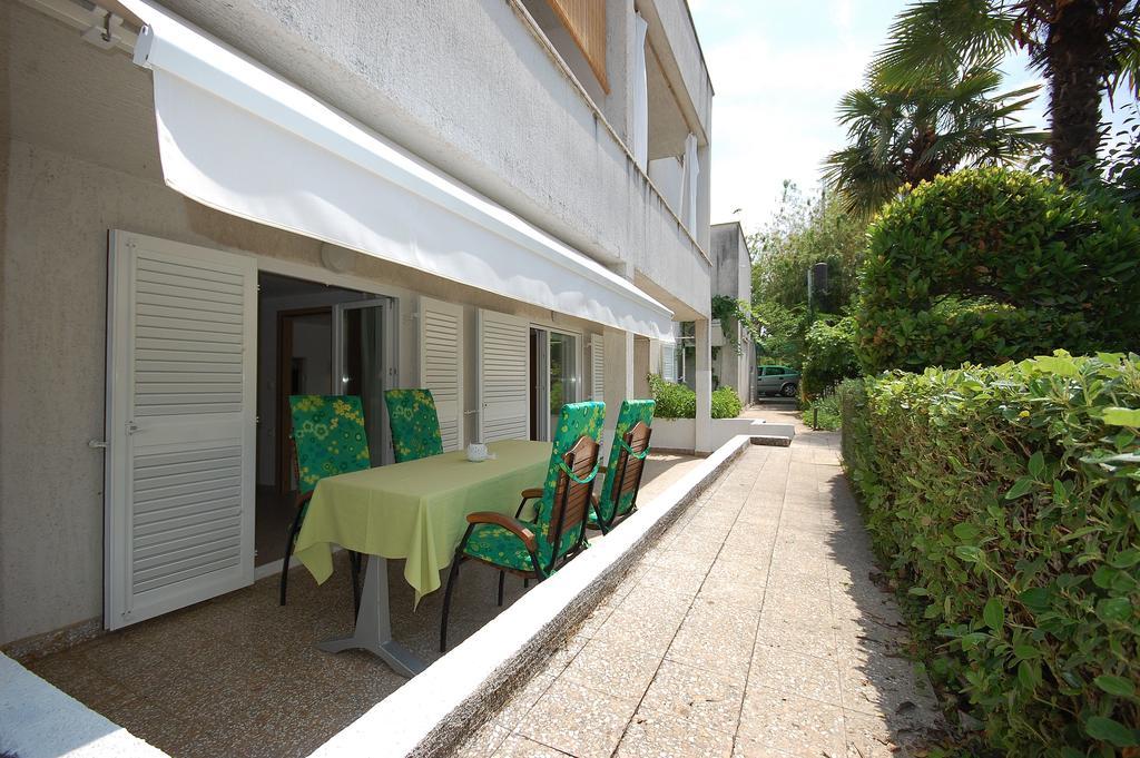 Fisher King Apartments Krk Town Exterior photo