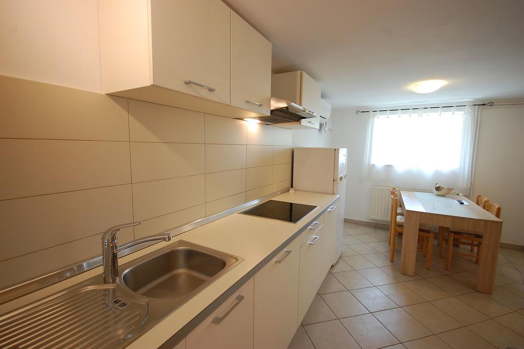 Fisher King Apartments Krk Town Exterior photo