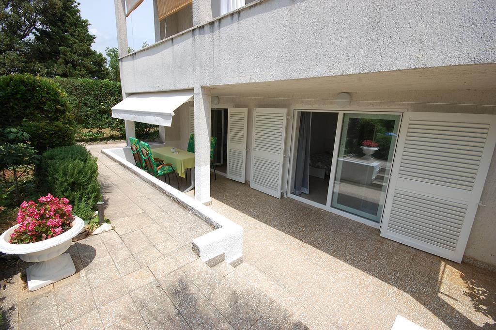 Fisher King Apartments Krk Town Exterior photo