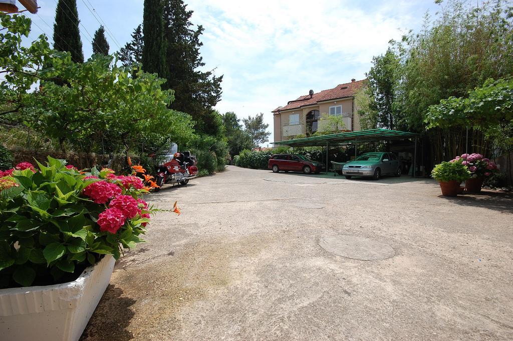 Fisher King Apartments Krk Town Exterior photo